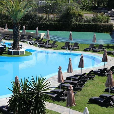 Pegasus Hotel روذا المظهر الخارجي الصورة