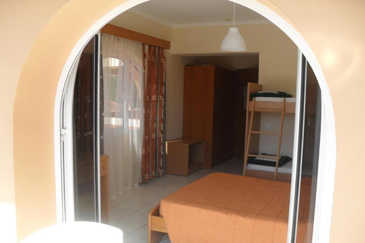 Pegasus Hotel روذا المظهر الخارجي الصورة