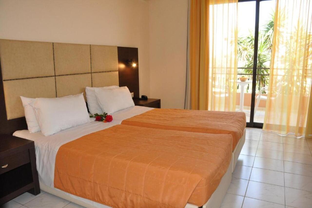 Pegasus Hotel روذا المظهر الخارجي الصورة