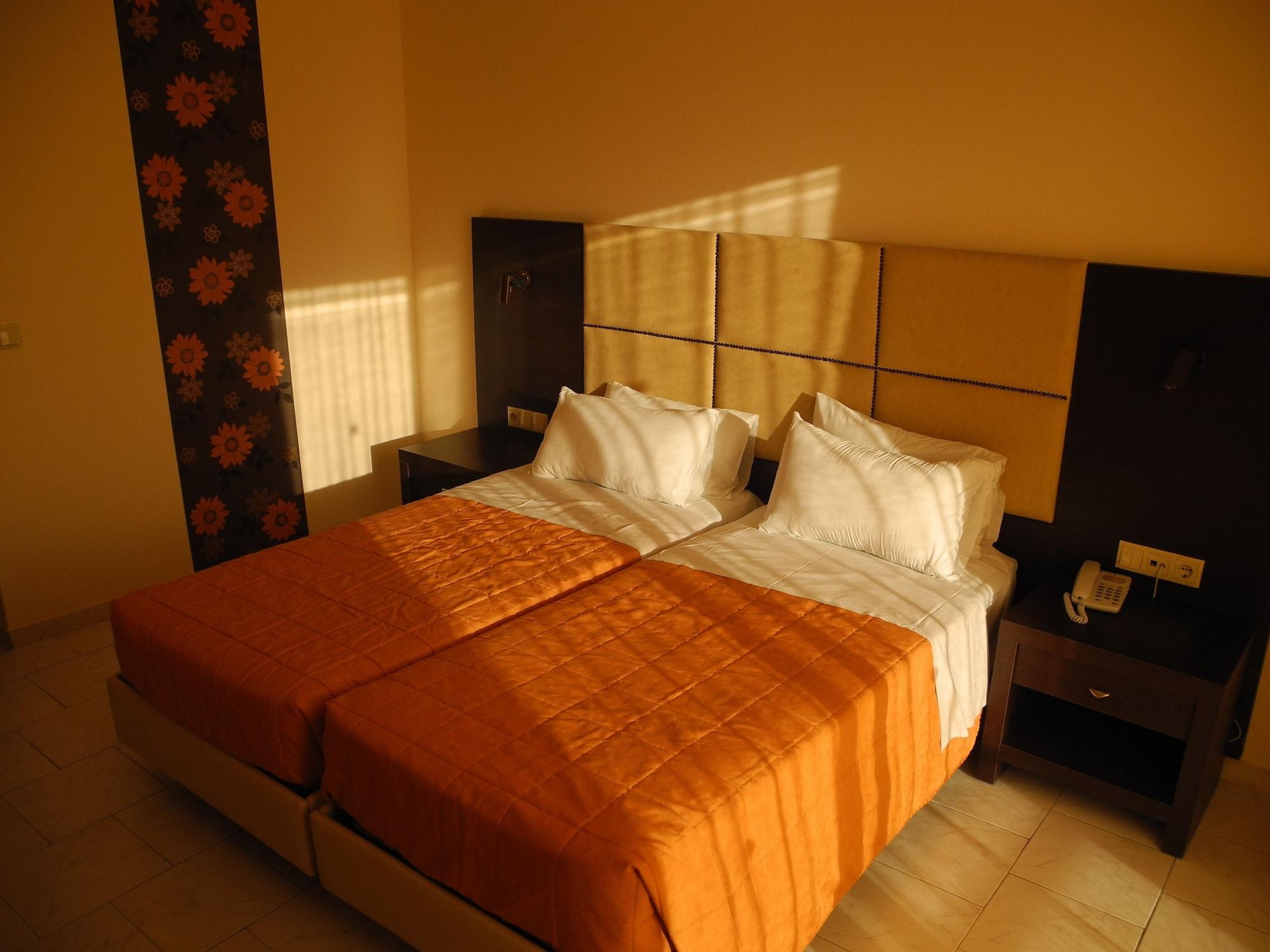 Pegasus Hotel روذا المظهر الخارجي الصورة