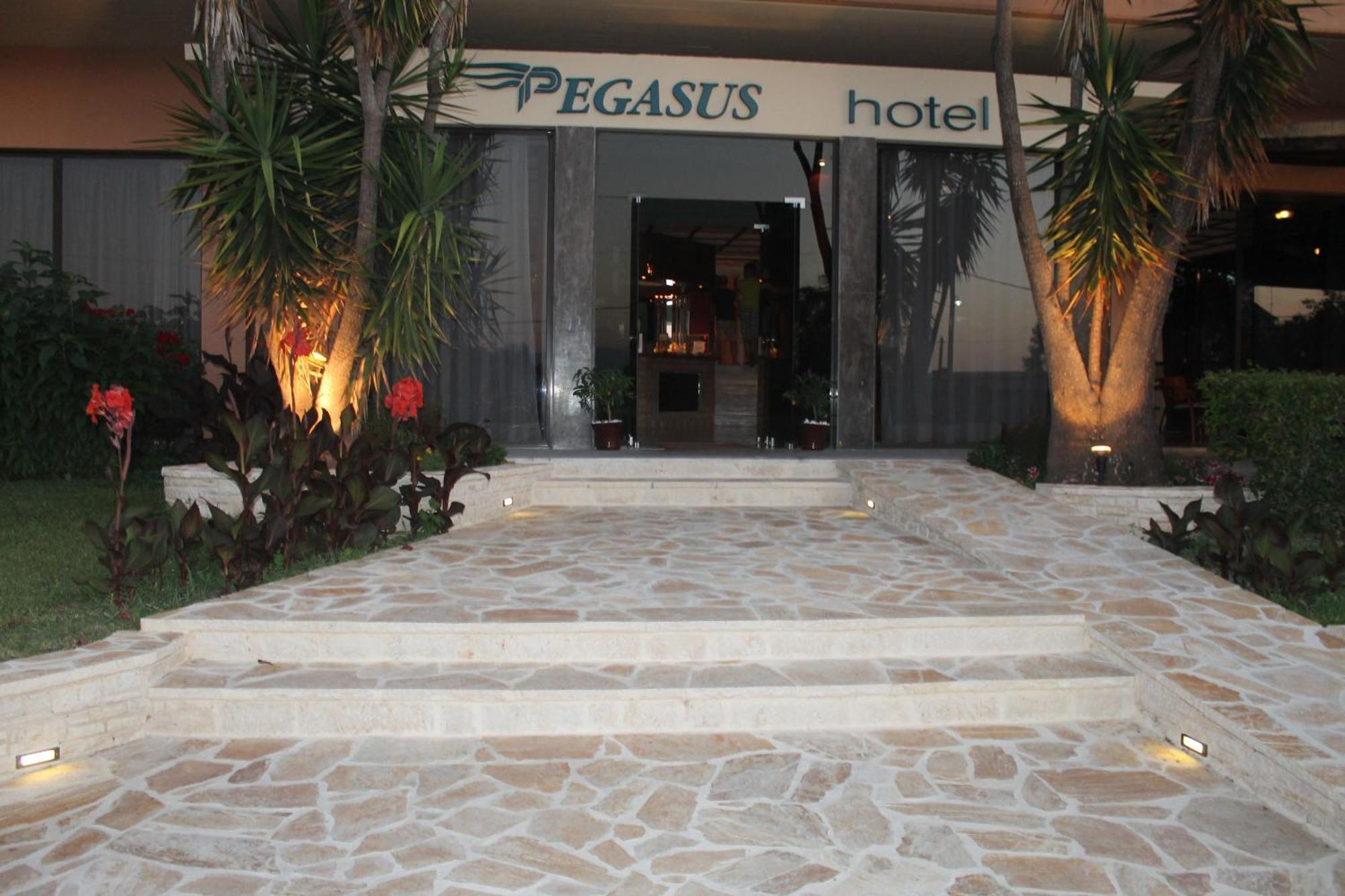 Pegasus Hotel روذا المظهر الخارجي الصورة