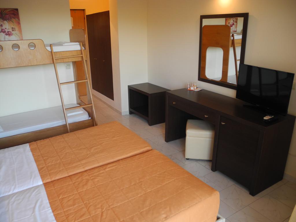 Pegasus Hotel روذا المظهر الخارجي الصورة