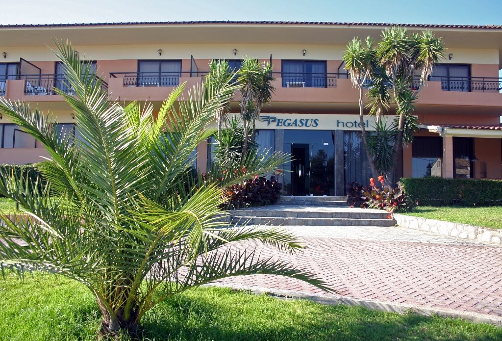 Pegasus Hotel روذا المظهر الخارجي الصورة