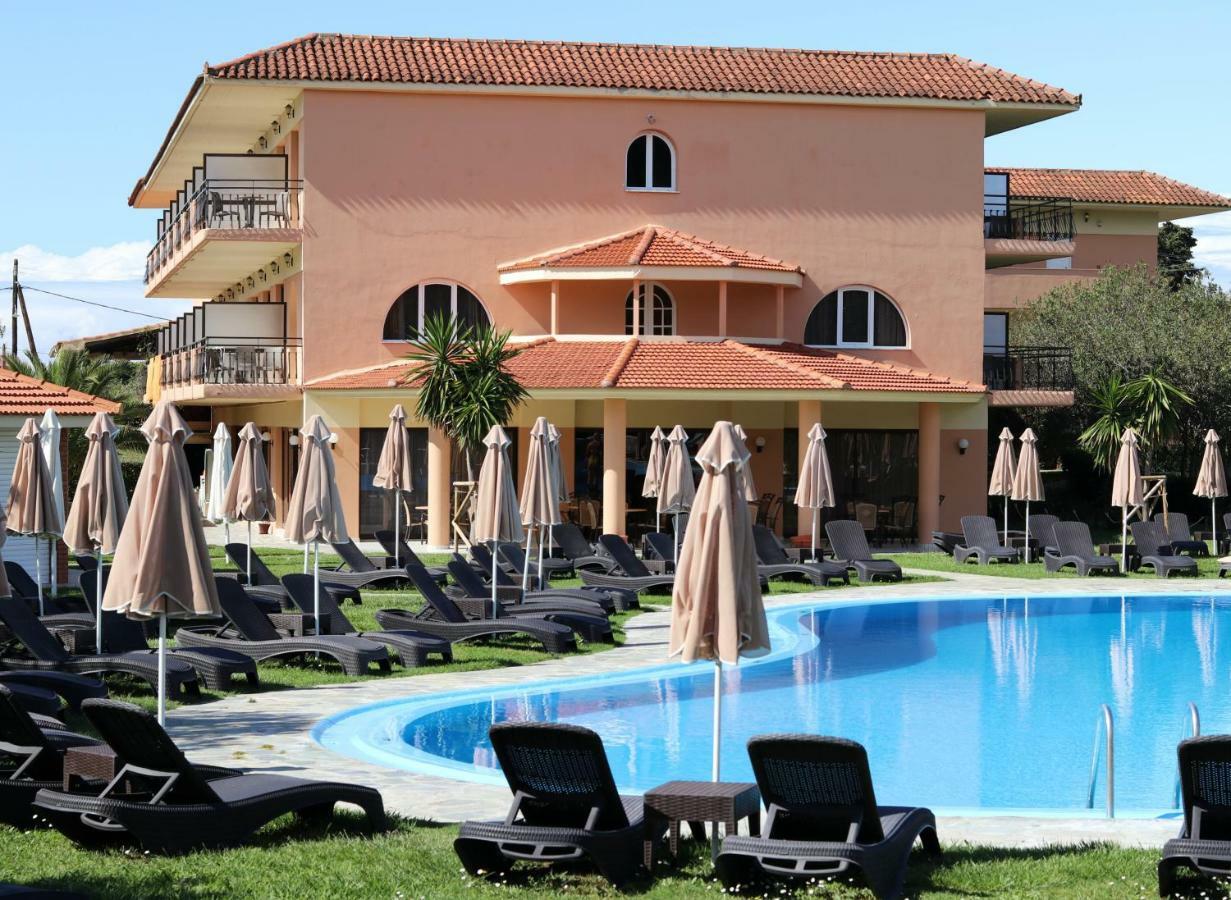 Pegasus Hotel روذا المظهر الخارجي الصورة