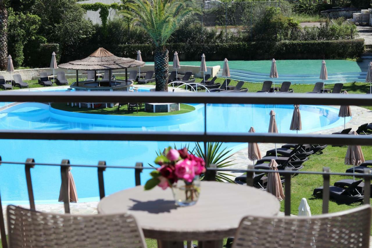 Pegasus Hotel روذا المظهر الخارجي الصورة