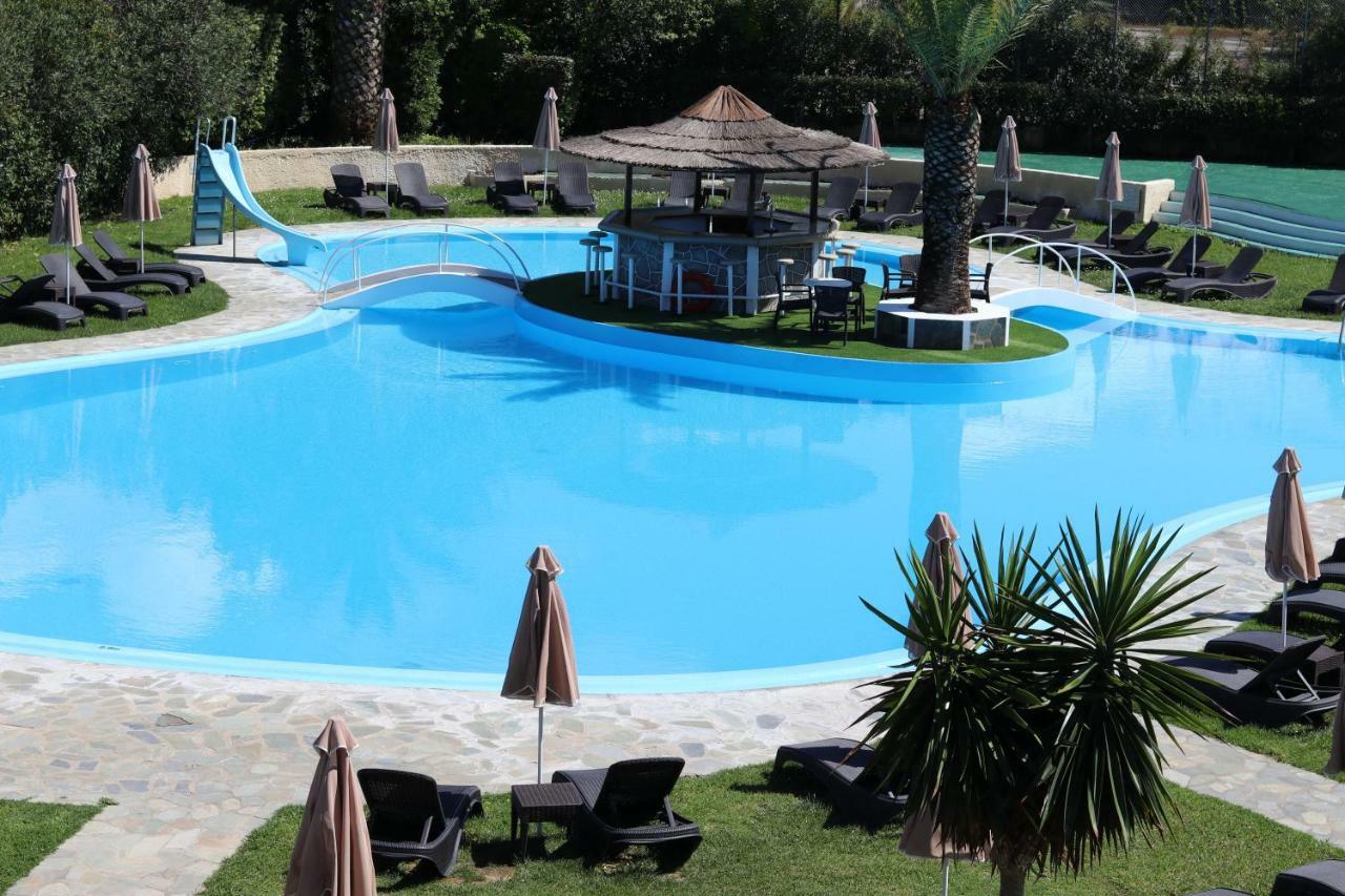 Pegasus Hotel روذا المظهر الخارجي الصورة