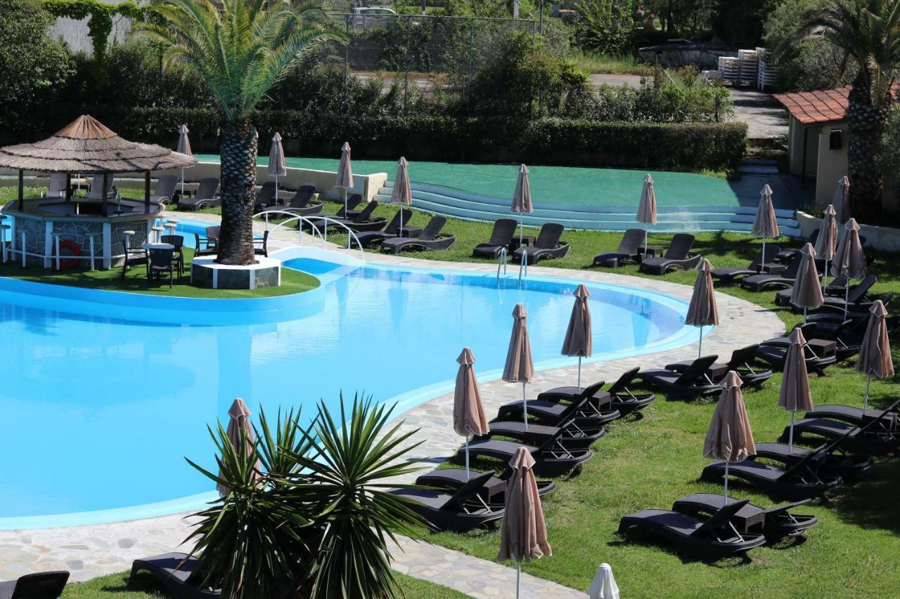 Pegasus Hotel روذا المظهر الخارجي الصورة