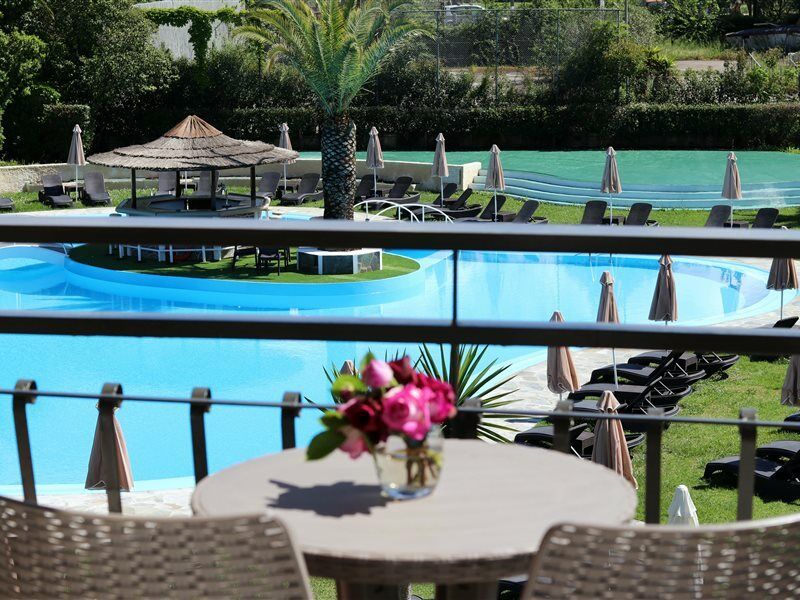 Pegasus Hotel روذا المظهر الخارجي الصورة