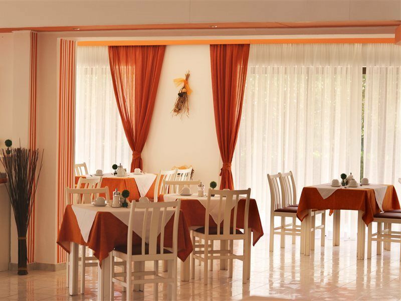 Pegasus Hotel روذا المظهر الخارجي الصورة