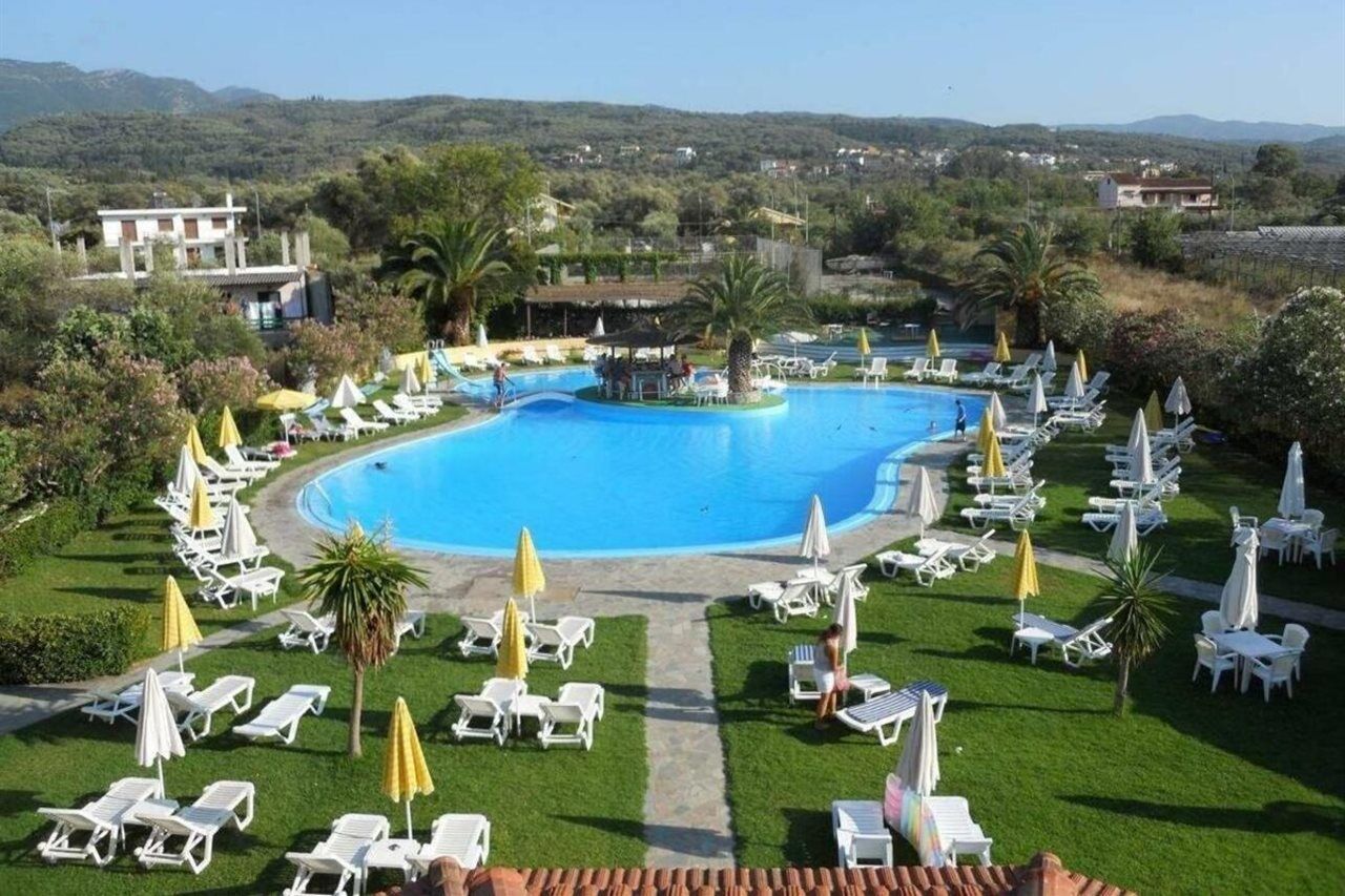 Pegasus Hotel روذا المظهر الخارجي الصورة