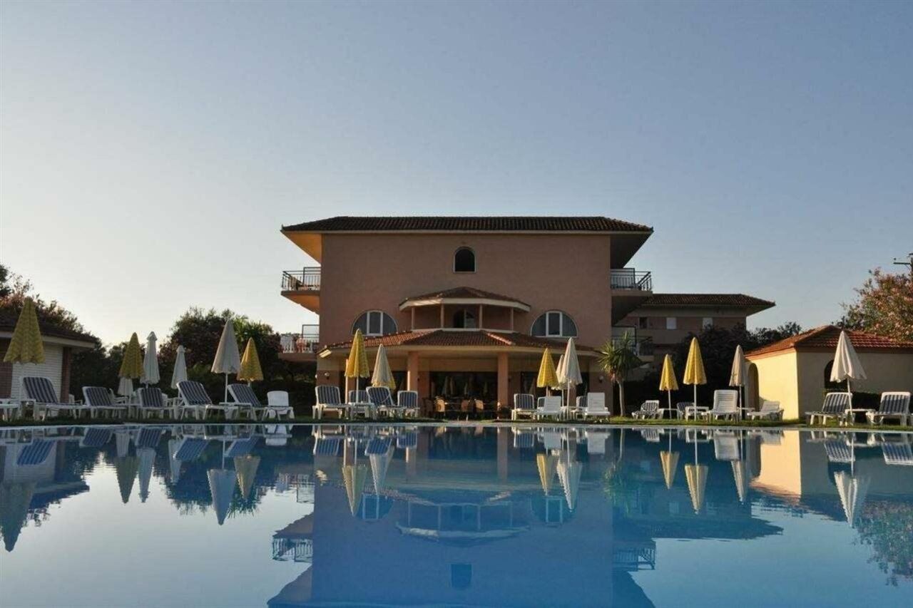Pegasus Hotel روذا المظهر الخارجي الصورة
